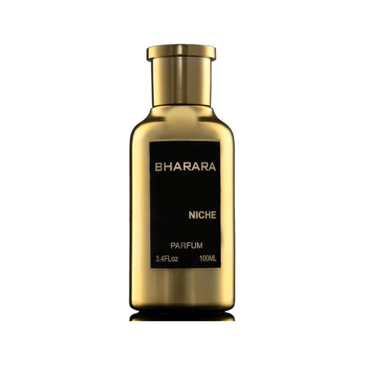 Frasco de Bharara Niche Parfum for unisex