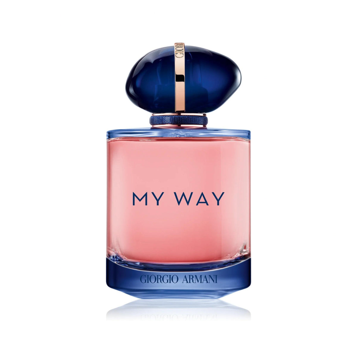 Frasco de Armani My Way Intense EDP for Women