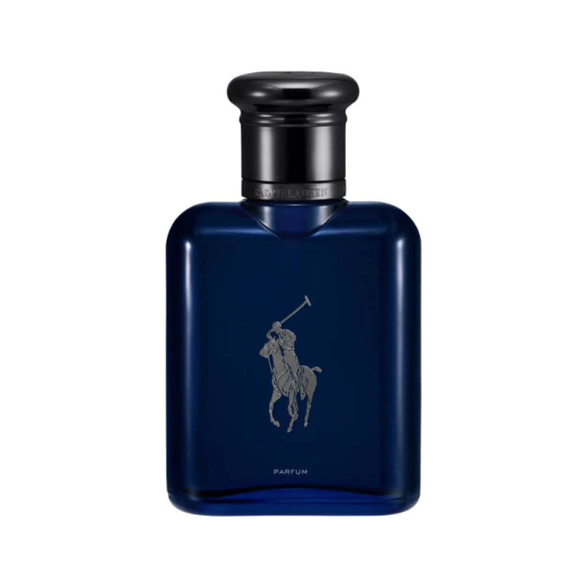 Frasco de Polo Blue Parfum