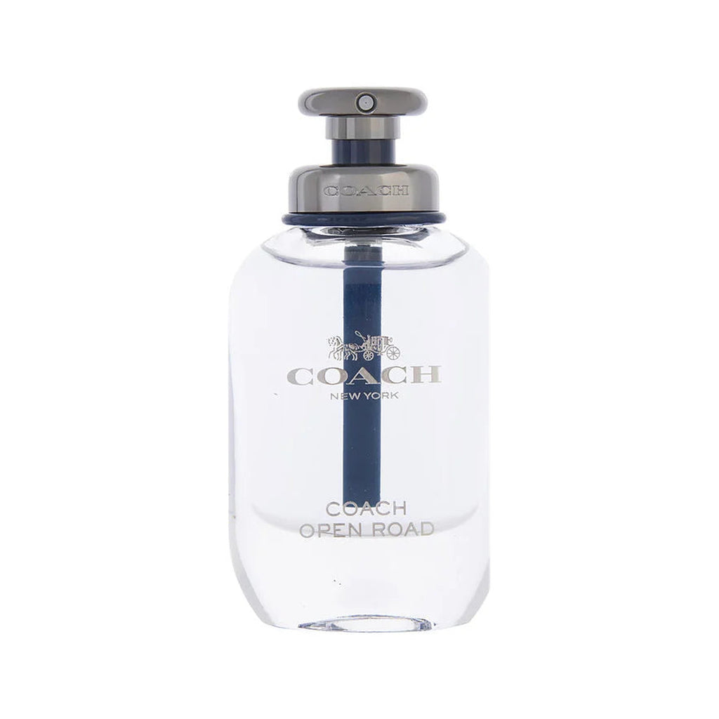 Frasco de Coach Open Road EDT