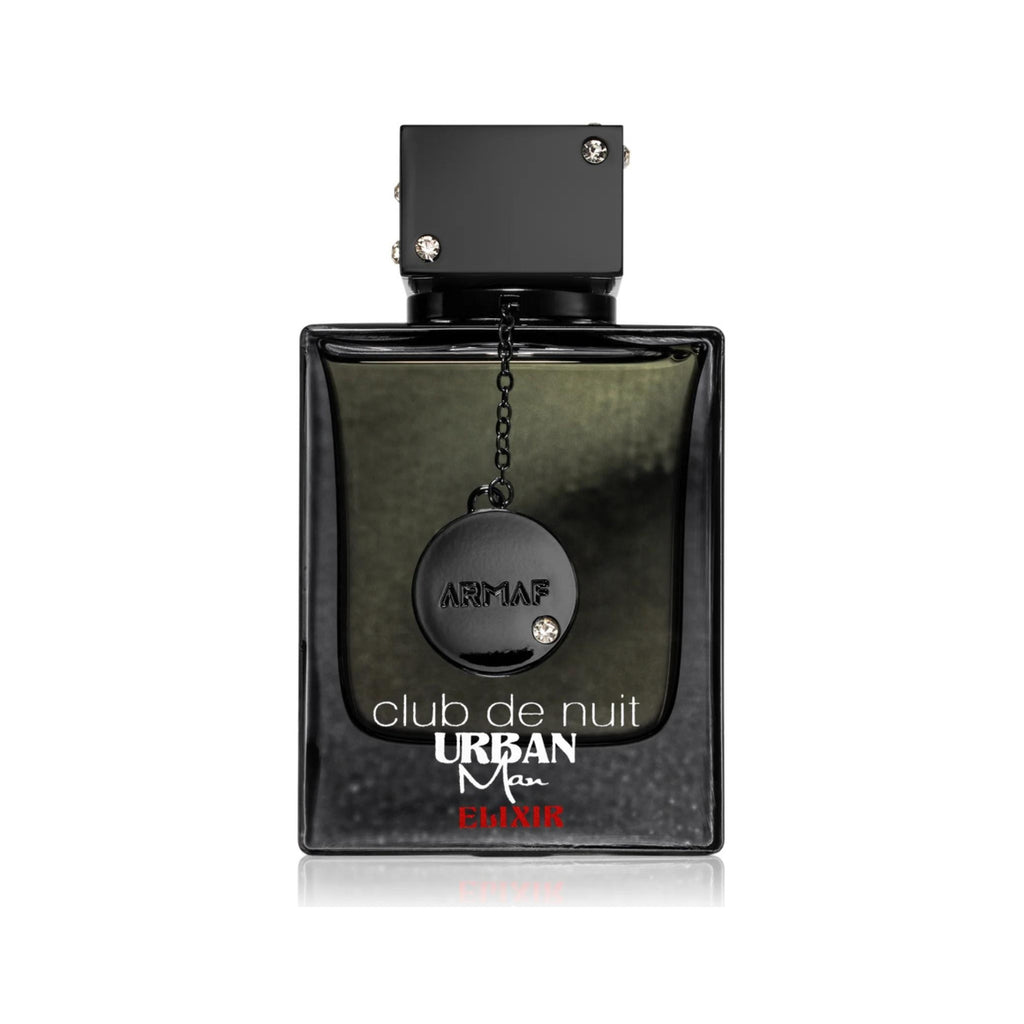 Frasco de Armaf Club de Nuit Urban Elixir EDP