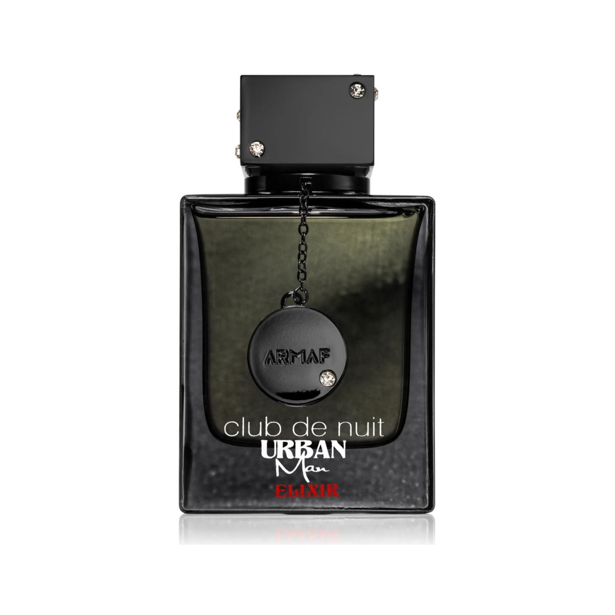 Frasco de Armaf Club de Nuit Urban Elixir EDP