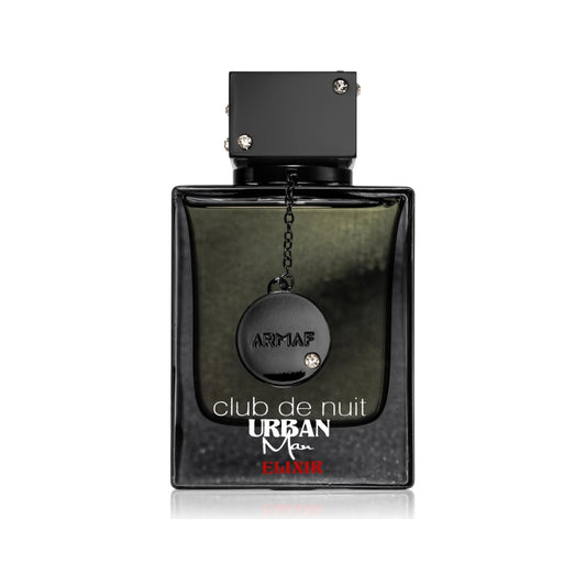 Frasco de Armaf Club de Nuit Urban Elixir EDP