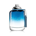 Frasco de Coach Blue EDT