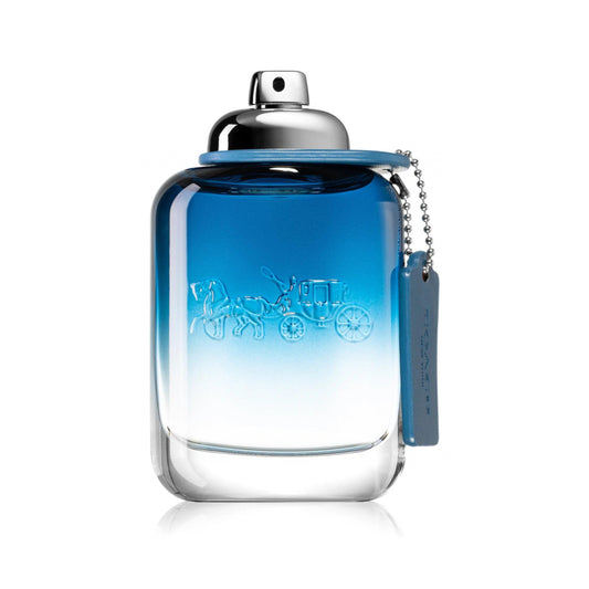 Frasco de Coach Blue EDT