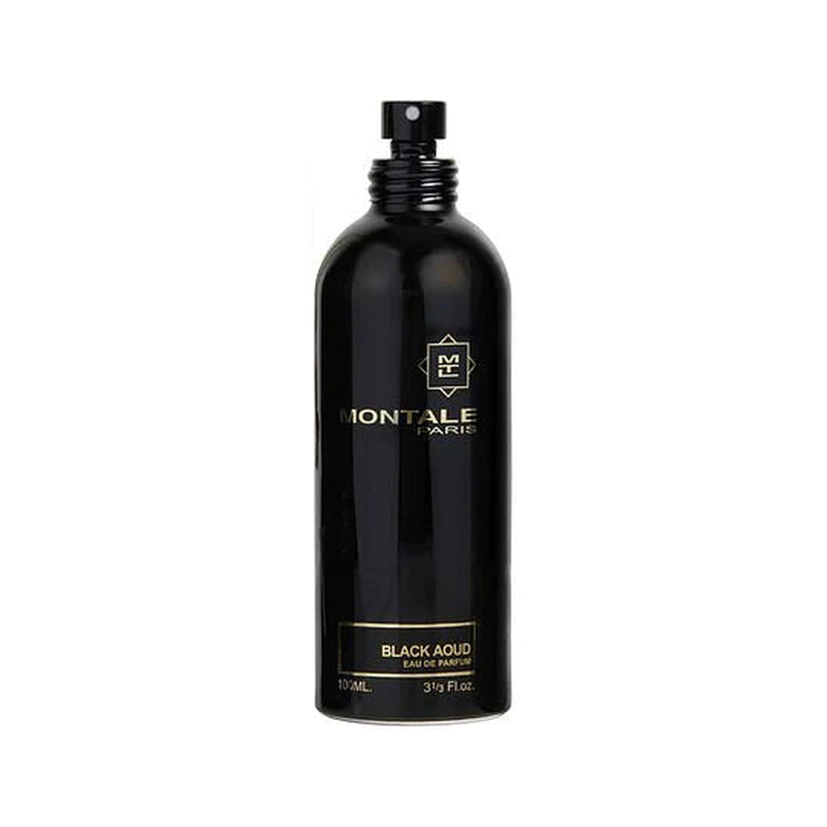 Frasco de Black Oud by Montale EDP for men