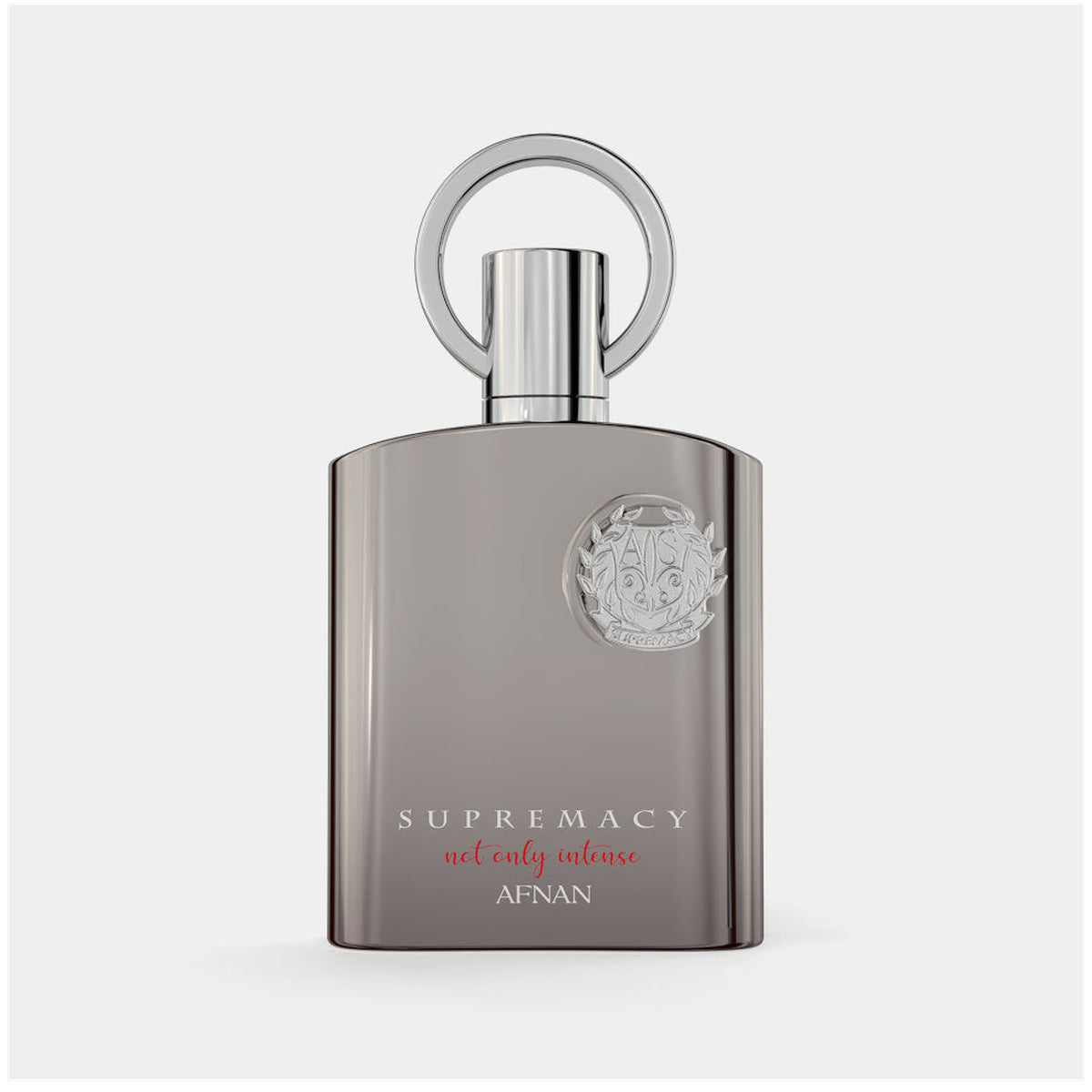 Frasco de Supremacy Not Only Intense Eau De Parfum for men