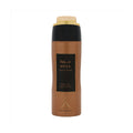 Frasco de Manarah Collection Moza PF Perfum Body Spray