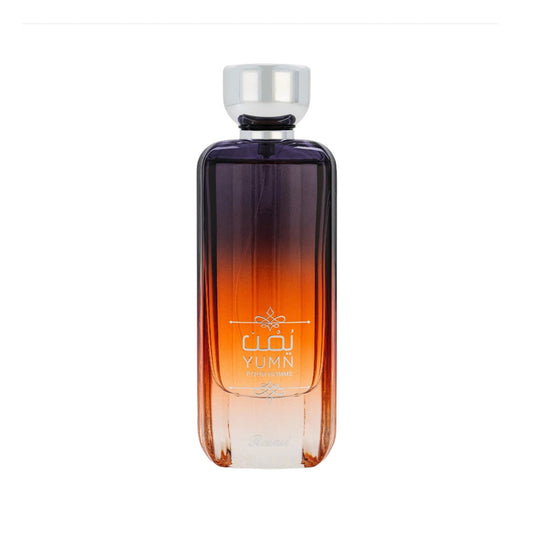 Frasco de Rasasi Yumn Pour Homme EDP