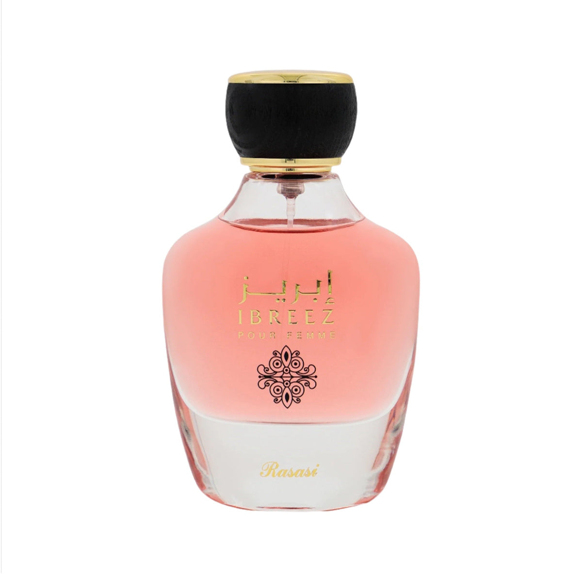 Frasco de Rasasi Ibreez Pour Femme EDP