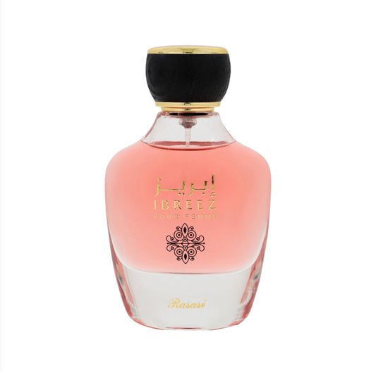 Frasco de Rasasi Ibreez Pour Femme EDP