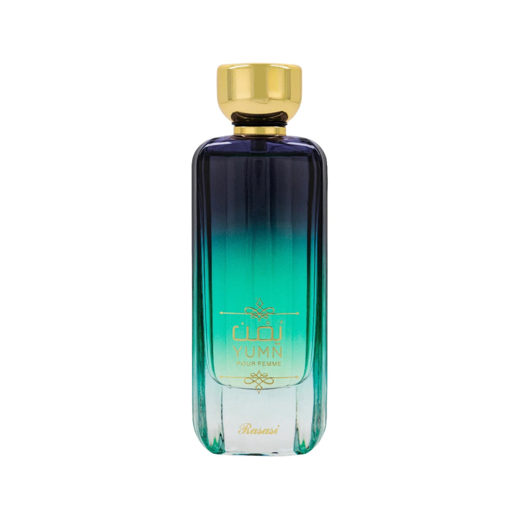 Frasco de Rasasi Yumn Pour Femme EDP