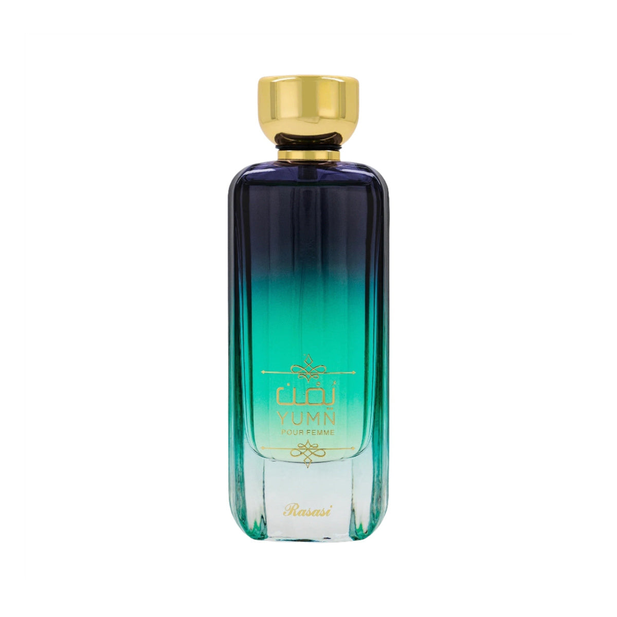 Frasco de Rasasi Yumn Pour Femme EDP
