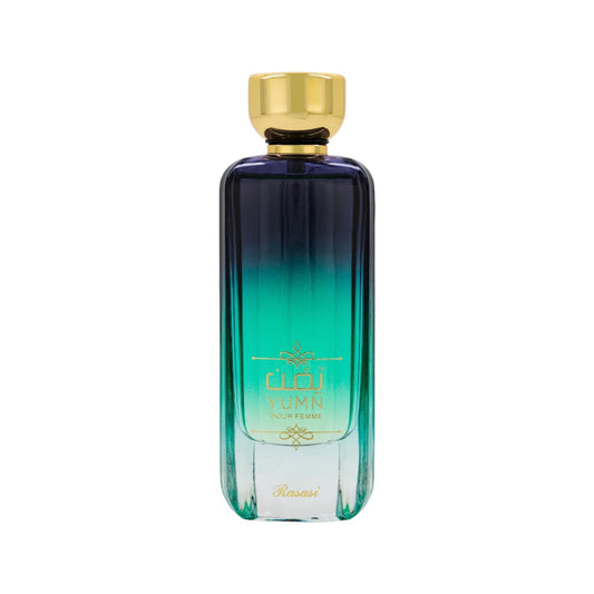 Frasco de Rasasi Yumn Pour Femme EDP