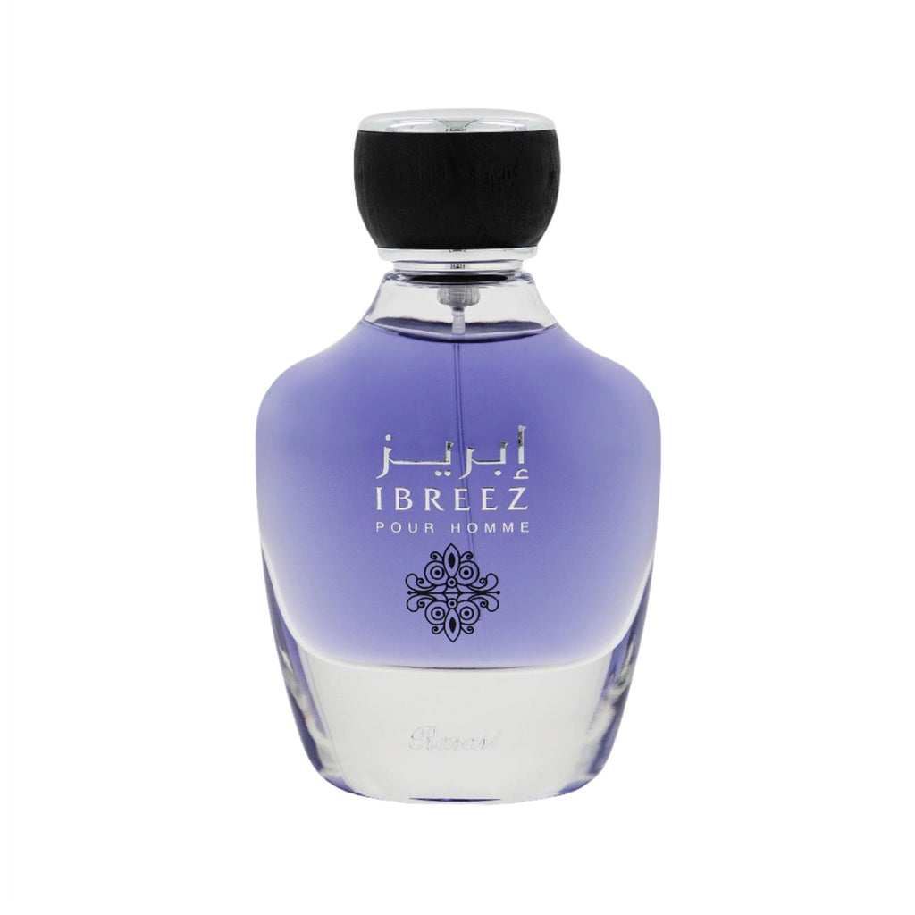 Frasco de Rasasi Ibreez Pour Homme EDP