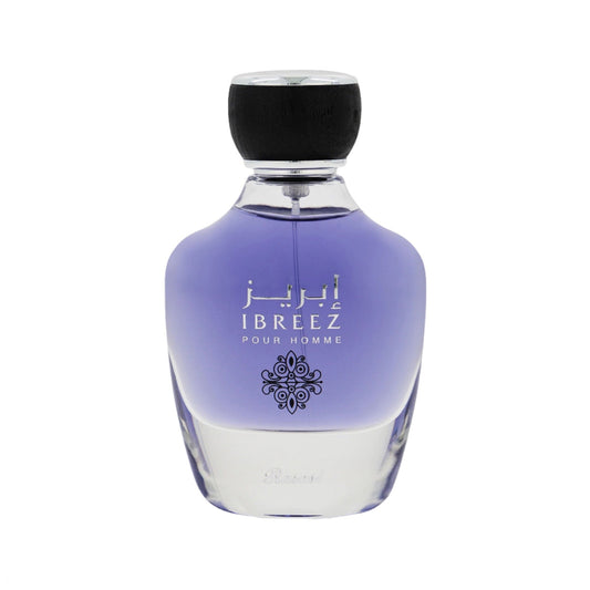 Frasco de Rasasi Ibreez Pour Homme EDP