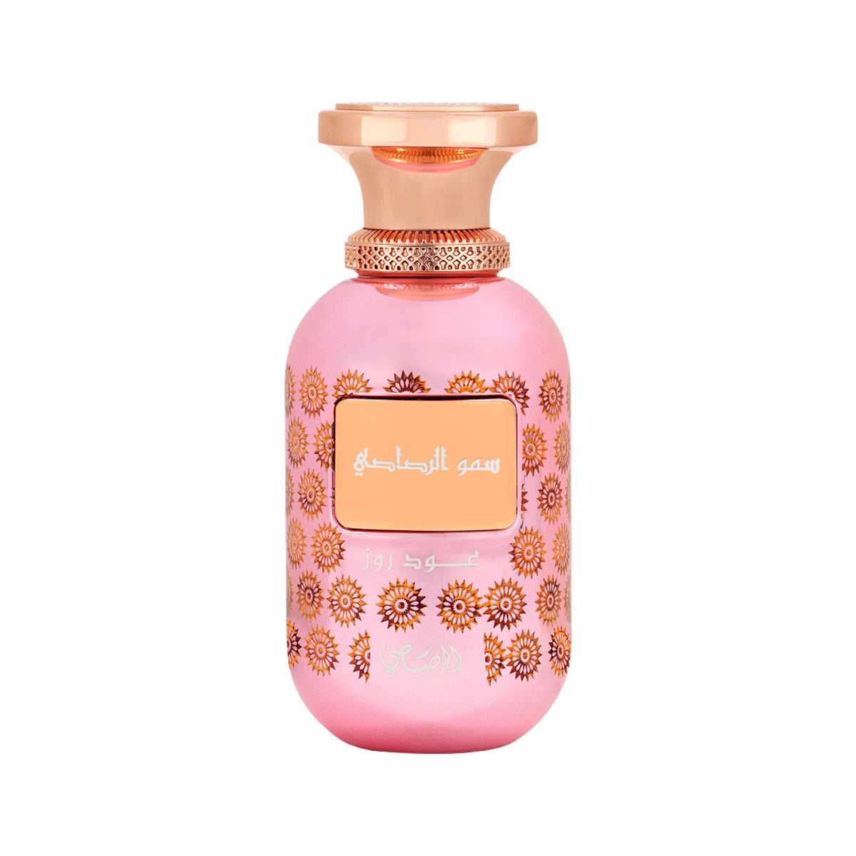 Frasco de Somow Al Rasasi Oud Rose EDP (Unisex)