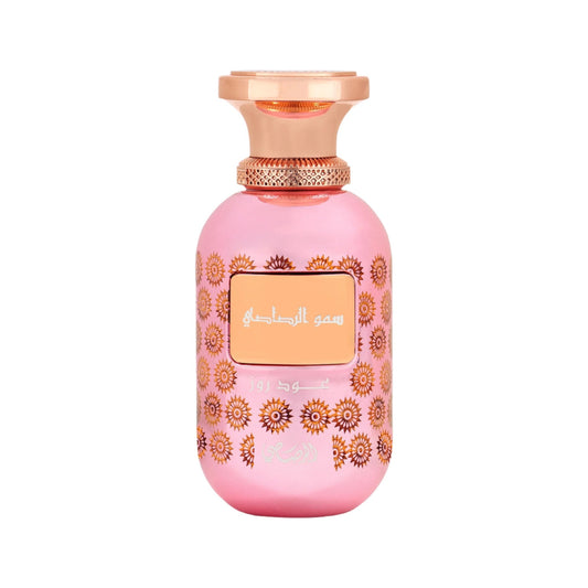 Frasco de Somow Al Rasasi Oud Rose EDP (Unisex)