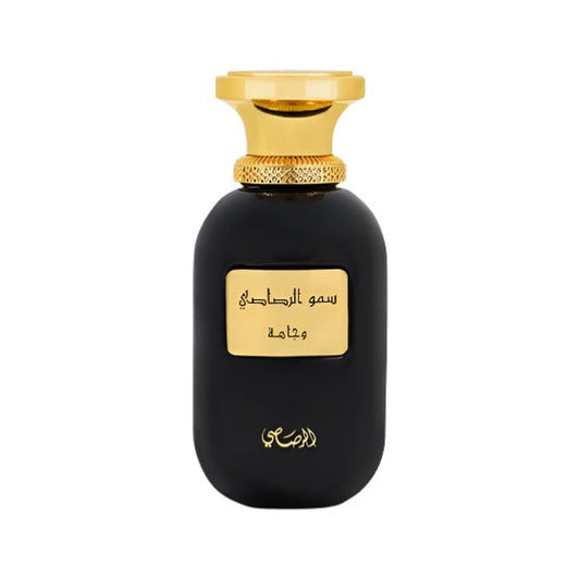 Frasco de Somow Al Rasasi Wajaha EDP (Unisex)