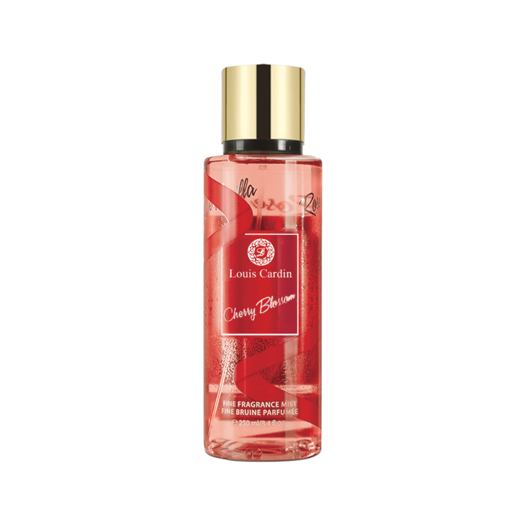 Frasco de Cherry Blossom Body Mist