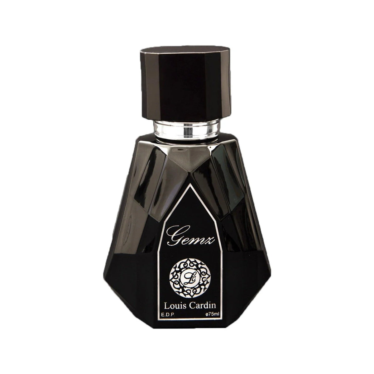 Frasco de Gemz Homme Eau De Parfum