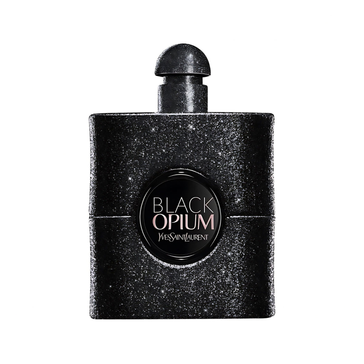 Frasco de YSL Black Opium Extreme EDP