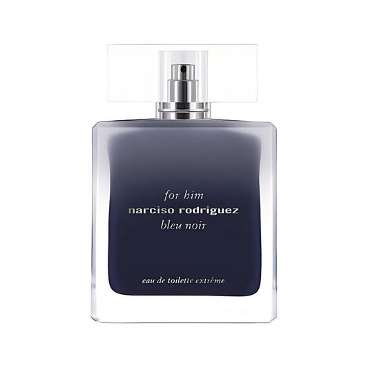 Frasco de Narciso Rodríguez Bleu Noir Extréme EDT for Men