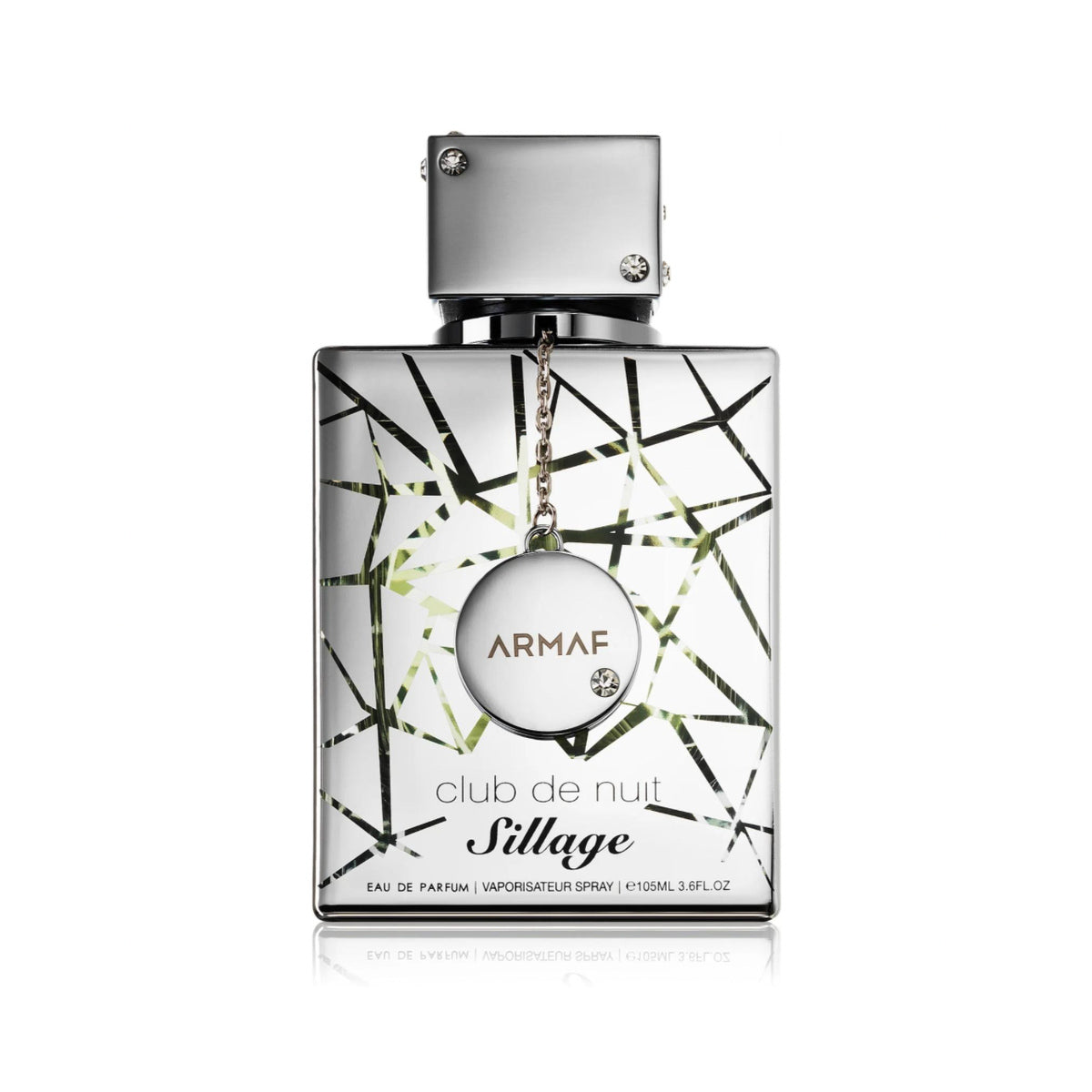 Frasco de Armaf Club de Nuit Sillage EDP