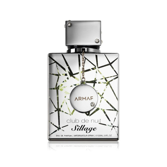 Frasco de Armaf Club de Nuit Sillage EDP