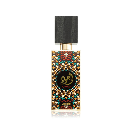 Frasco de Ajwad Eau de Parfum
