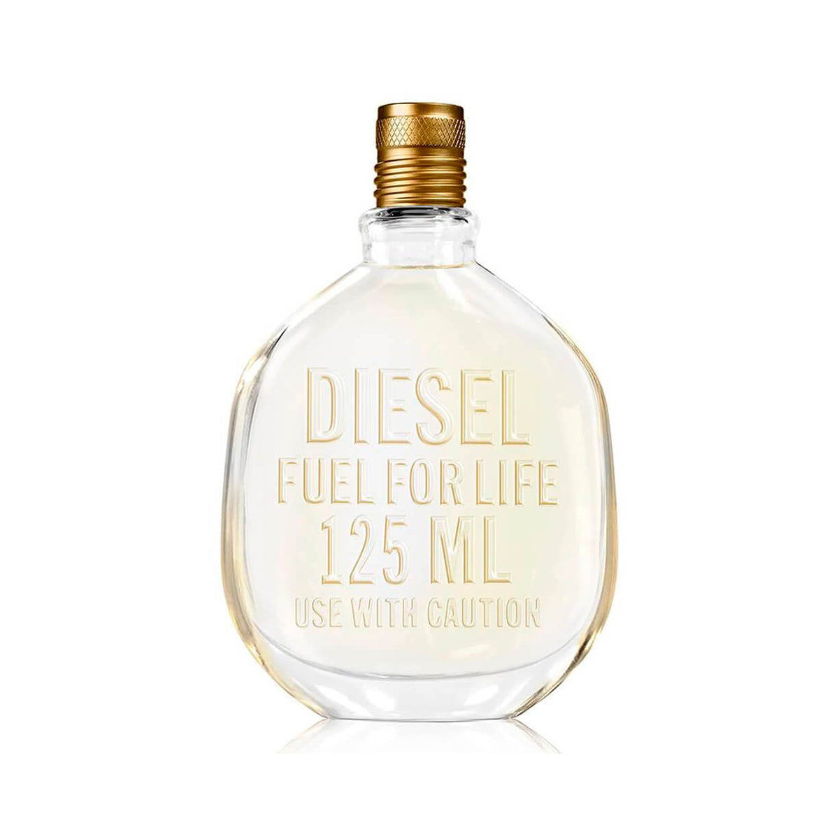 Frasco de Fuel for Life EDT