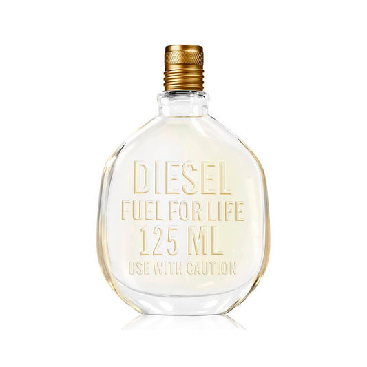Frasco de Fuel for Life EDT