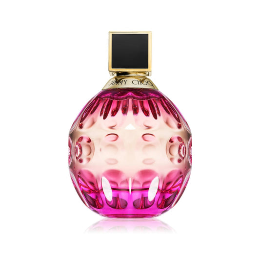 Frasco de Jimmy Choo Rose Passion EDP