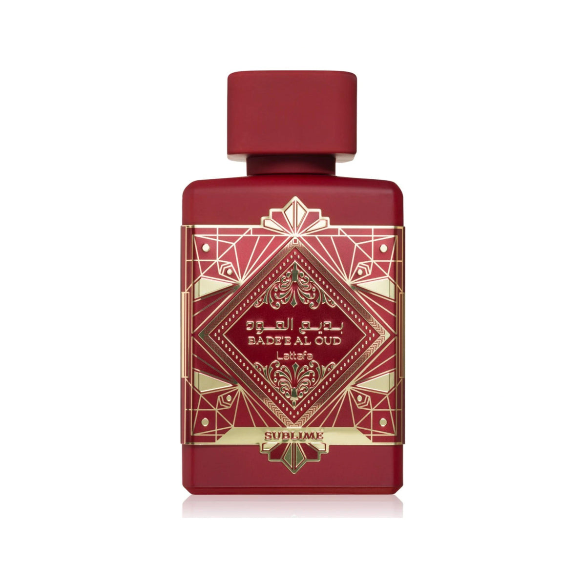 Frasco de Bade'e Al Oud Sublime Eau De Parfum