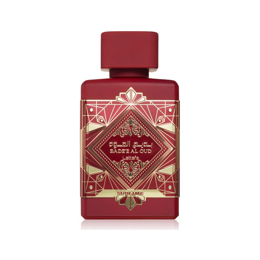 Frasco de Bade'e Al Oud Sublime Eau De Parfum