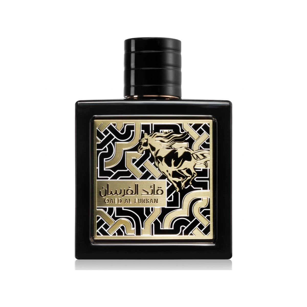 Frasco de Qaed Al Fursan Eau De Parfum