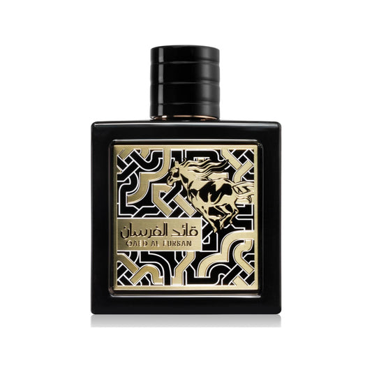 Frasco de Qaed Al Fursan Eau De Parfum