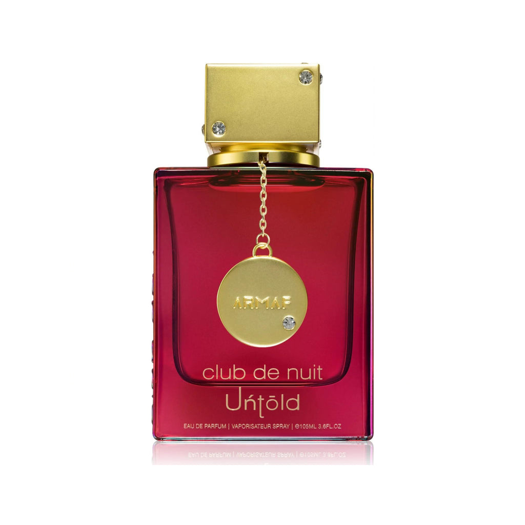 Frasco de Armaf Club De Nuit Untold EDP