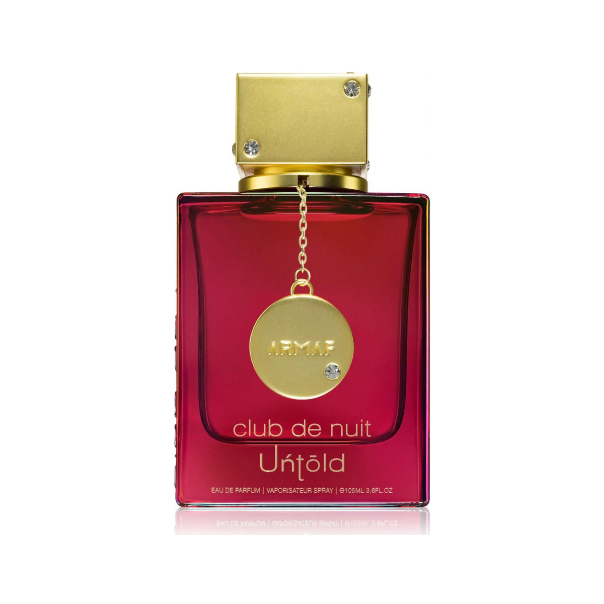 Frasco de Armaf Club De Nuit Untold EDP