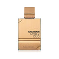 Frasco de Amber Oud Black Edition Unisex