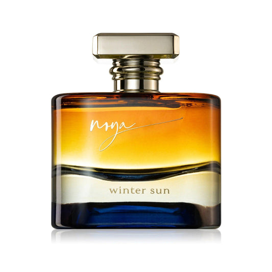 Frasco de Winter Sun Eau de Parfum