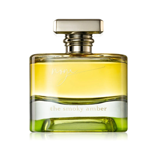 Frasco de The Smoky Amber Eau de Parfum