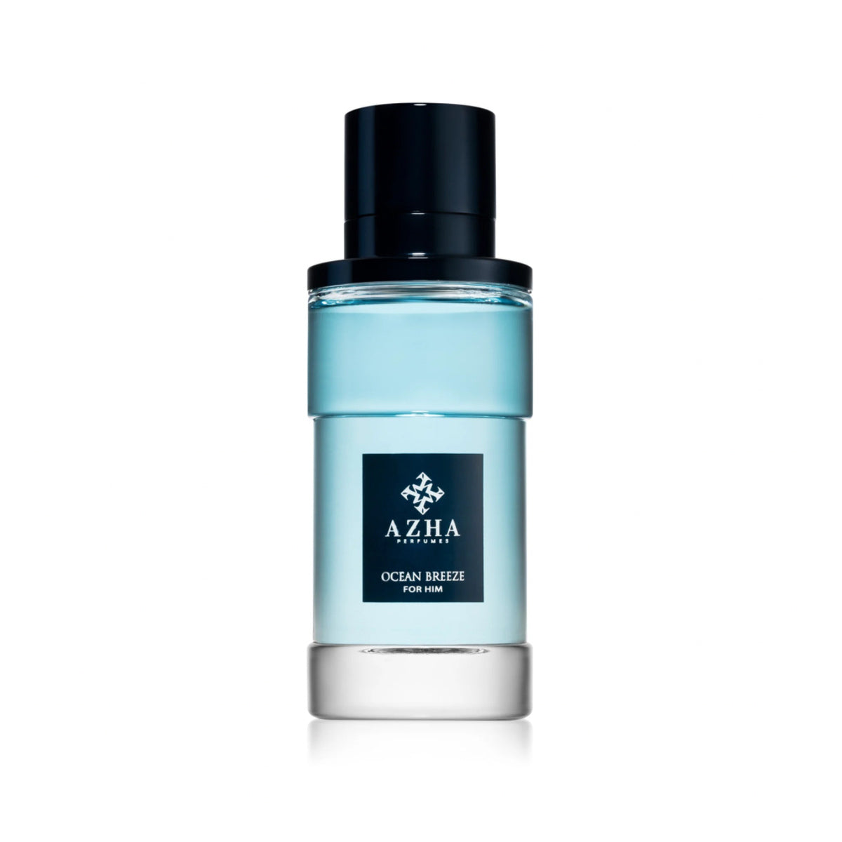 Frasco de Ocean Breeze Eau de Parfum
