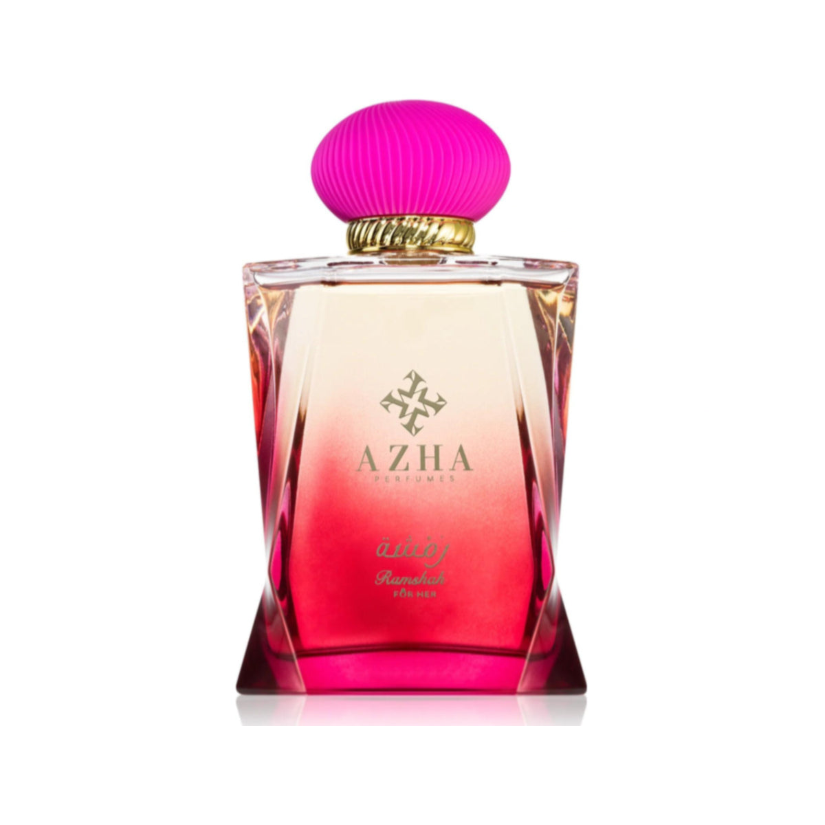 Frasco de Ramshah Eau de Parfum