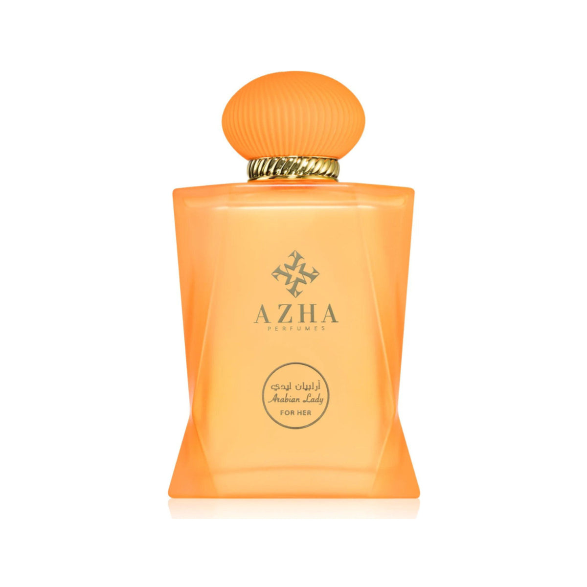 Frasco de Arabian Lady Eau de Parfum