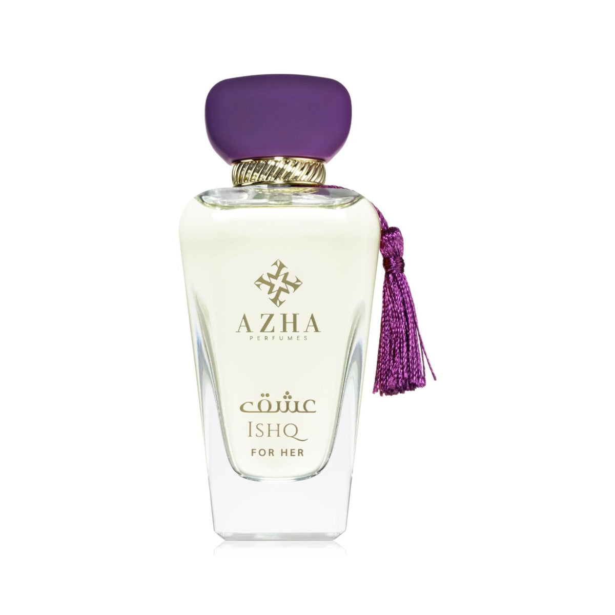 Frasco de Ishq Eau de Parfum for Her