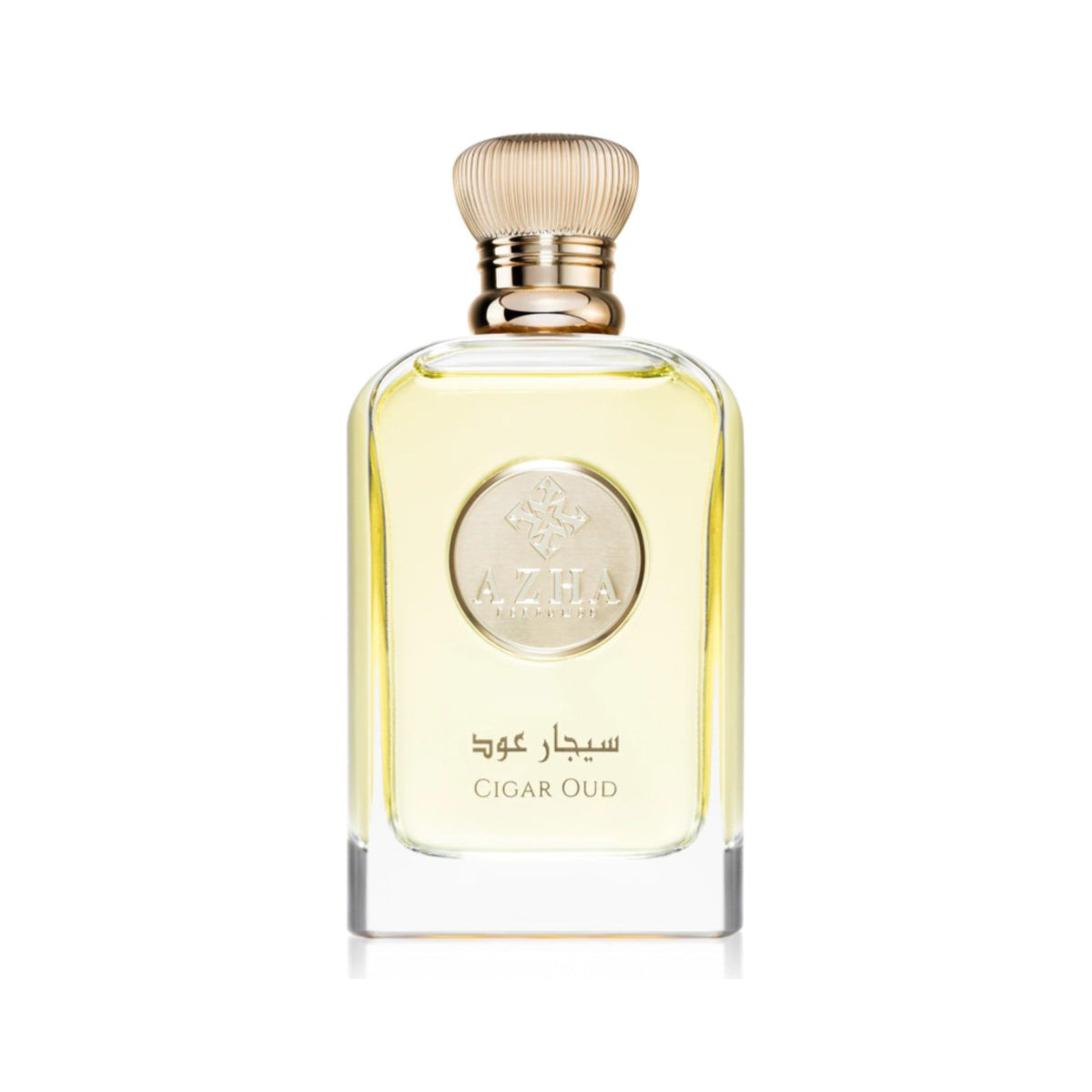 Frasco de Cigar Oud Eau de Parfum