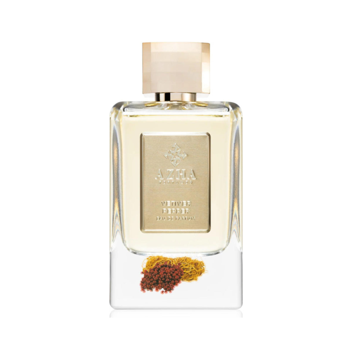 Frasco de Vetiver Pepper Eau de Parfum