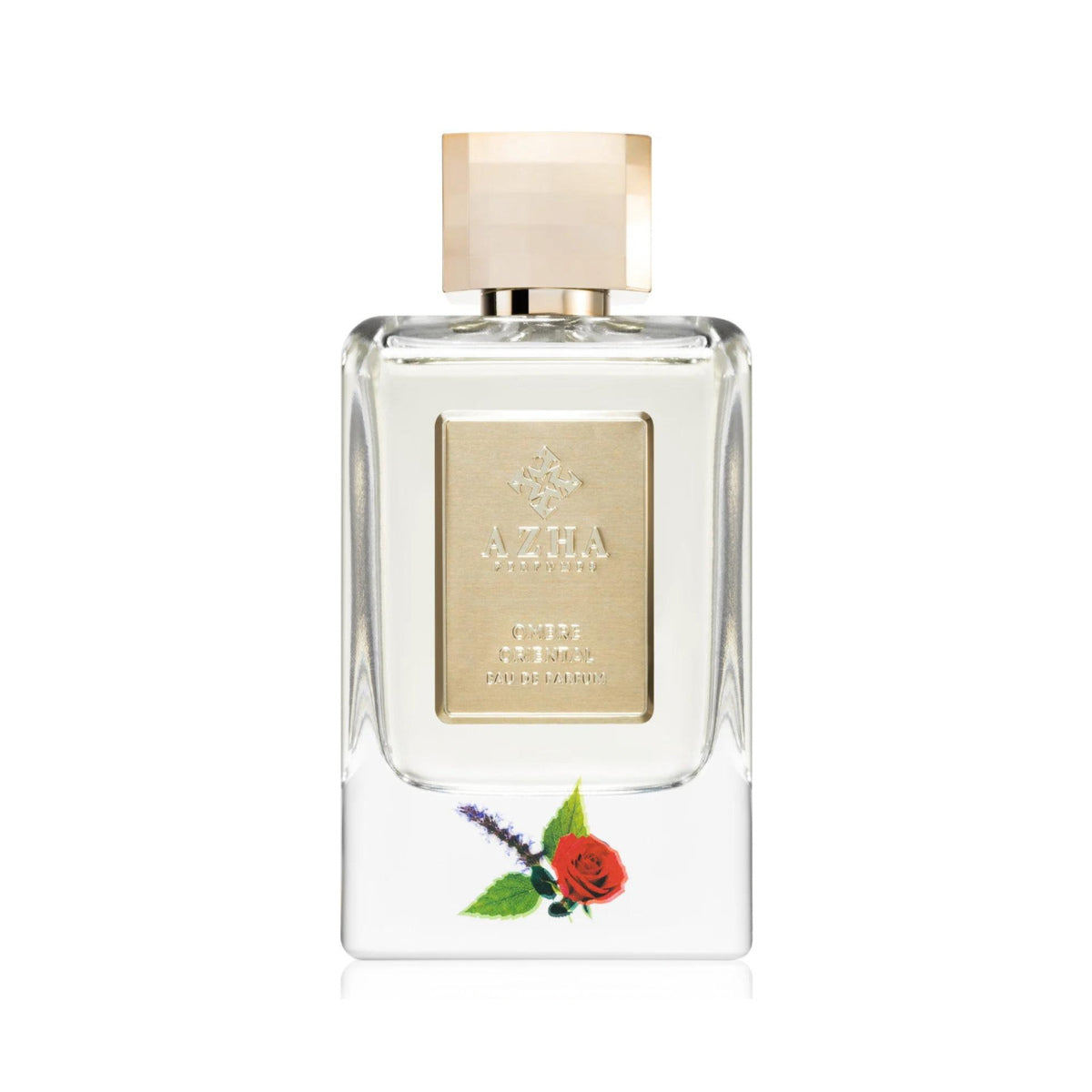 Frasco de Ombre Oriental Eau de Parfum