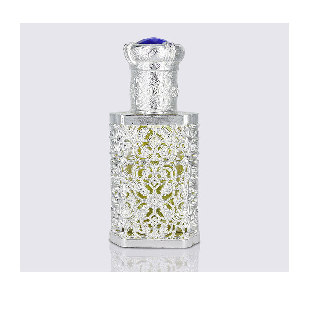 Frasco de Attar Royal Musk Extrait de Parfum Unisex